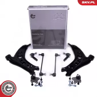 Jeu de bras, suspension de roue ESEN SKV 04SKV740