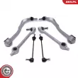 Jeu de bras, suspension de roue ESEN SKV 04SKV760 - Visuel 2