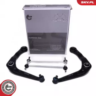 Jeu de bras, suspension de roue ESEN SKV 04SKV830
