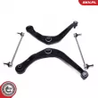 Jeu de bras, suspension de roue ESEN SKV 04SKV830 - Visuel 2