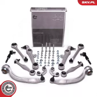 Jeu de bras, suspension de roue ESEN SKV 04SKV860