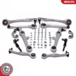 Jeu de bras, suspension de roue ESEN SKV 04SKV860 - Visuel 2