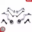 Jeu de bras, suspension de roue ESEN SKV 04SKV890 - Visuel 2
