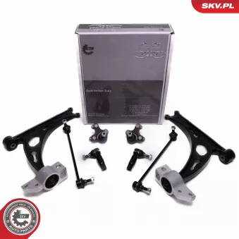 Jeu de bras, suspension de roue ESEN SKV 04SKV900