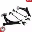 Jeu de bras, suspension de roue ESEN SKV 04SKV900 - Visuel 2