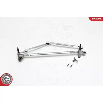 Tringlerie d'essuie-glace ESEN SKV 05SKV001