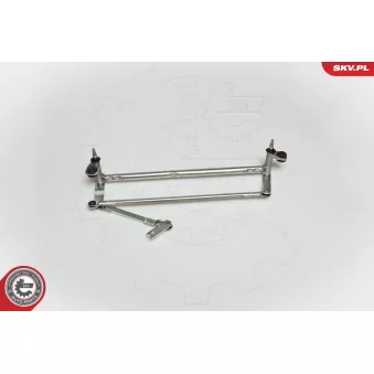 Tringlerie d'essuie-glace ESEN SKV