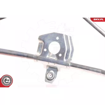 Tringlerie d'essuie-glace ESEN SKV 05SKV007