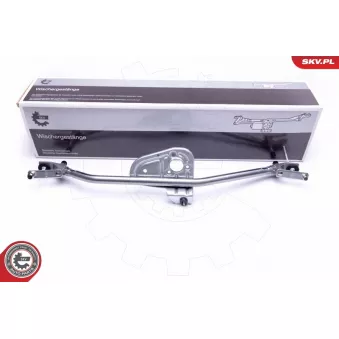 Tringlerie d'essuie-glace ESEN SKV 05SKV012