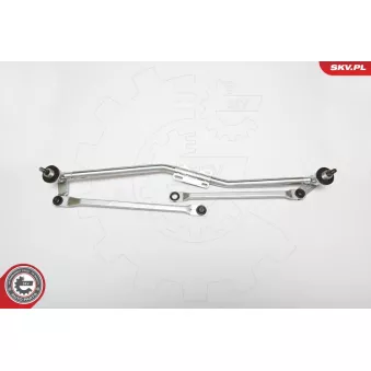 Tringlerie d'essuie-glace ESEN SKV 05SKV022