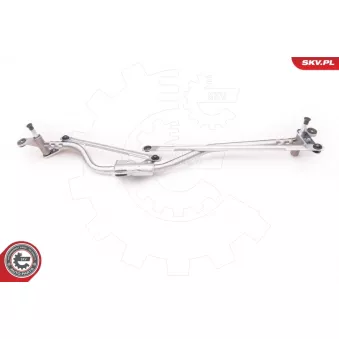 Tringlerie d'essuie-glace ESEN SKV 05SKV033