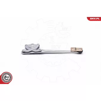 Tringlerie d'essuie-glace ESEN SKV 05SKV037