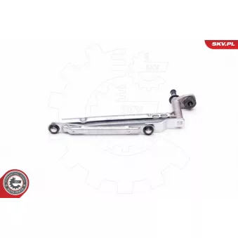 Tringlerie d'essuie-glace ESEN SKV