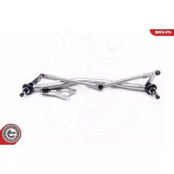 Tringlerie d'essuie-glace ESEN SKV 05SKV047