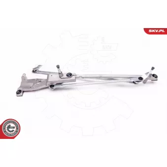 Tringlerie d'essuie-glace ESEN SKV 05SKV050