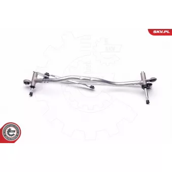 Tringlerie d'essuie-glace ESEN SKV 05SKV053