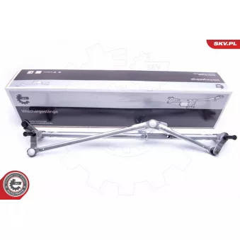 Tringlerie d'essuie-glace ESEN SKV