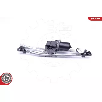 Tringlerie d'essuie-glace ESEN SKV 05SKV059