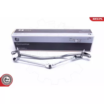 Tringlerie d'essuie-glace ESEN SKV 05SKV061