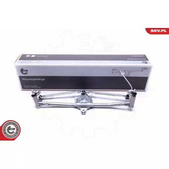 Tringlerie d'essuie-glace ESEN SKV 05SKV062