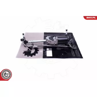 Tringlerie d'essuie-glace ESEN SKV 05SKV063