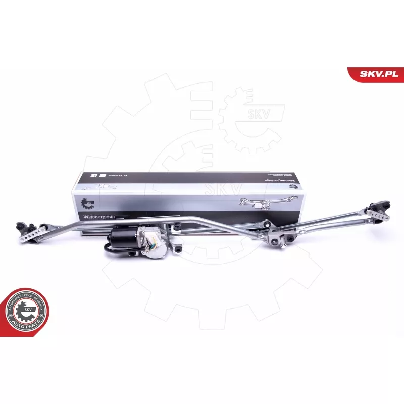 Tringlerie d'essuie-glace ESEN SKV 05SKV064