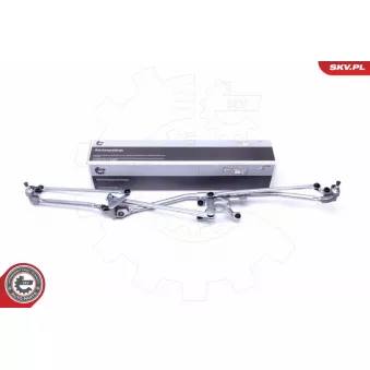 Tringlerie d'essuie-glace ESEN SKV