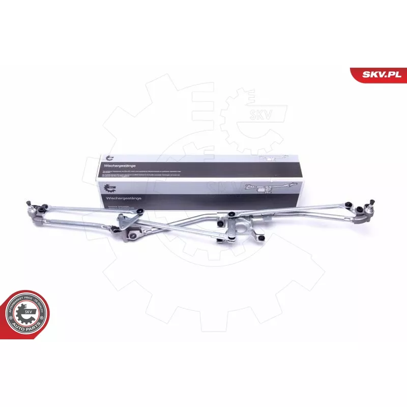 Tringlerie d'essuie-glace ESEN SKV 05SKV065