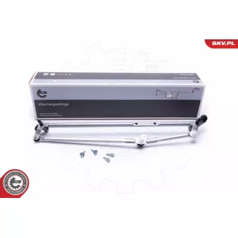 Tringlerie d'essuie-glace ESEN SKV 05SKV066