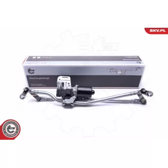 Tringlerie d'essuie-glace ESEN SKV 05SKV070