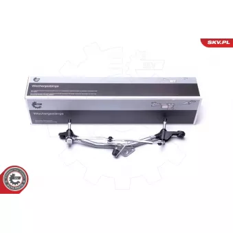 Tringlerie d'essuie-glace ESEN SKV 05SKV072