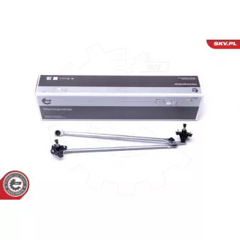 Tringlerie d'essuie-glace ESEN SKV 05SKV075