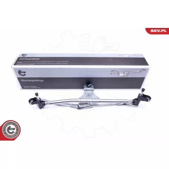 Tringlerie d'essuie-glace ESEN SKV 05SKV077