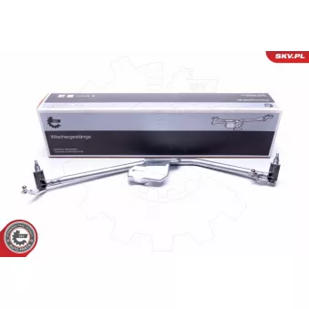 Tringlerie d'essuie-glace ESEN SKV 05SKV084