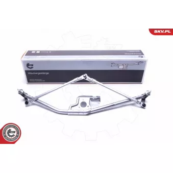 Tringlerie d'essuie-glace ESEN SKV 05SKV085