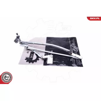 Tringlerie d'essuie-glace ESEN SKV 05SKV086