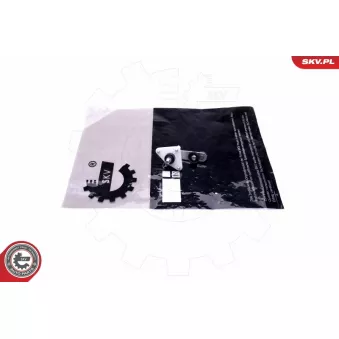 Tringlerie d'essuie-glace avant droit ESEN SKV 05SKV087