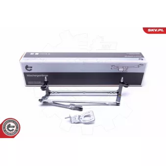 Tringlerie d'essuie-glace ESEN SKV 05SKV091