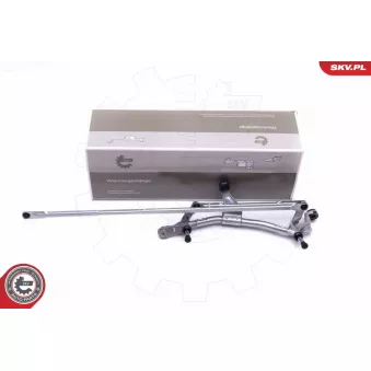 Tringlerie d'essuie-glace ESEN SKV 05SKV096