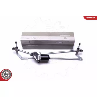 Tringlerie d'essuie-glace ESEN SKV 05SKV097