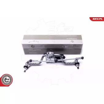 Tringlerie d'essuie-glace ESEN SKV 05SKV098