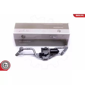 Tringlerie d'essuie-glace ESEN SKV 05SKV107