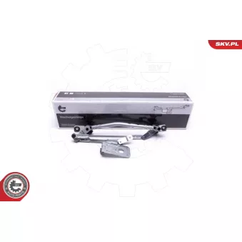 Tringlerie d'essuie-glace ESEN SKV 05SKV117