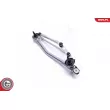 Tringlerie d'essuie-glace ESEN SKV 05SKV117 - Visuel 3