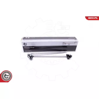 Tringlerie d'essuie-glace ESEN SKV 05SKV118