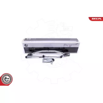 Tringlerie d'essuie-glace ESEN SKV 05SKV119