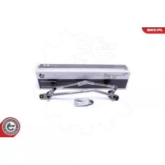 Tringlerie d'essuie-glace ESEN SKV 05SKV122