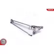 Tringlerie d'essuie-glace ESEN SKV 05SKV123 - Visuel 3