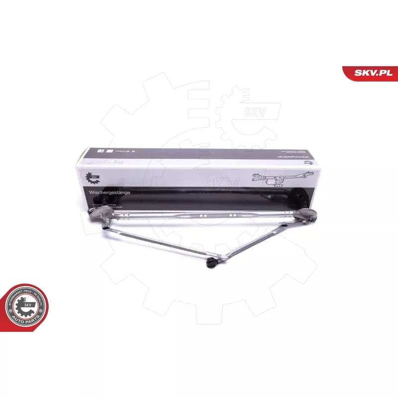 Tringlerie d'essuie-glace ESEN SKV 05SKV124