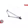 Tringlerie d'essuie-glace ESEN SKV 05SKV124 - Visuel 2
